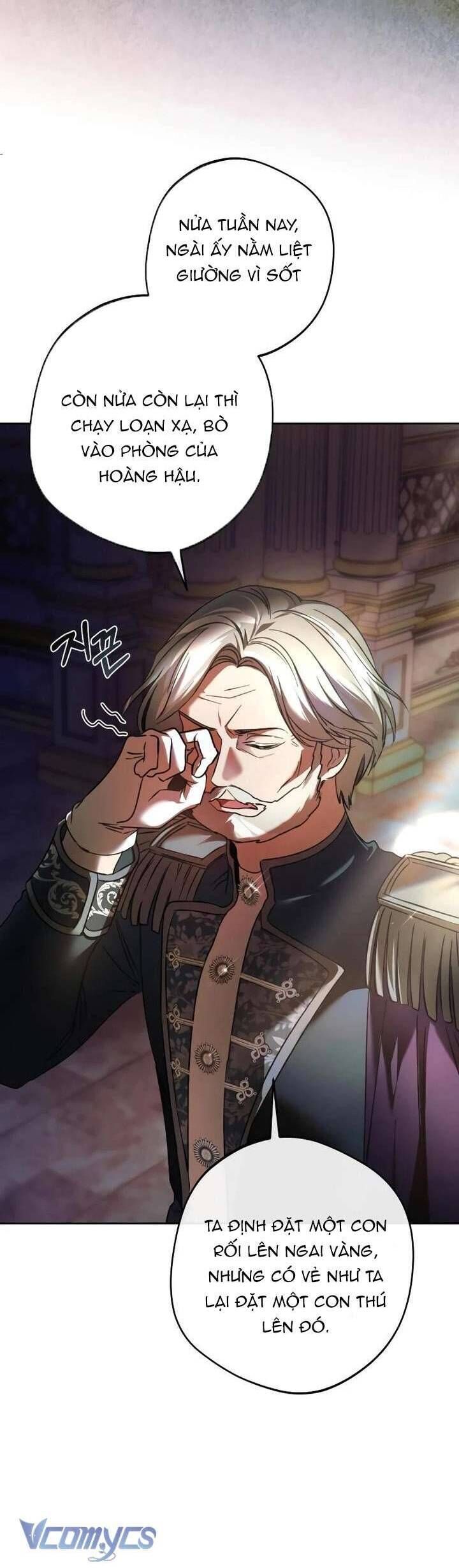 Bạo Chúa Độc Ác Trở Lại - chap22 - Trang 26